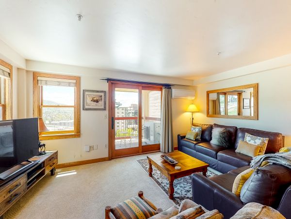 Steamboat Springs Condo 950363