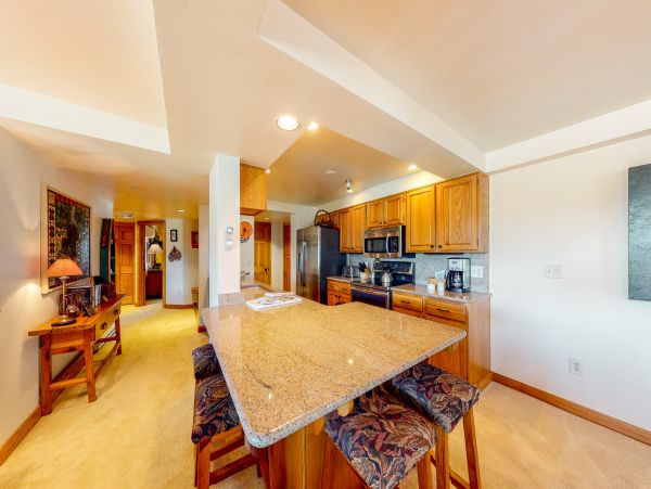 Steamboat Springs Condo 950363