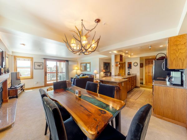 Steamboat Springs Condo 950363