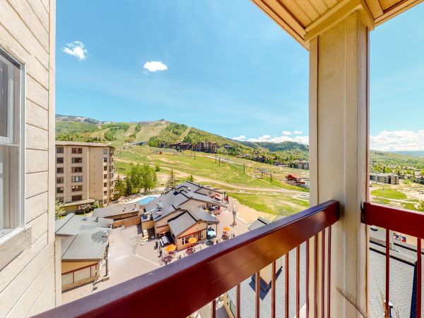 Steamboat Springs Condo 950363