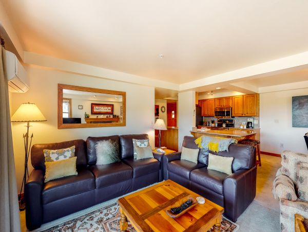 Steamboat Springs Condo 950363