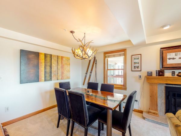 Steamboat Springs Condo 950363
