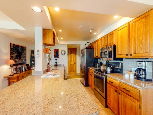 Steamboat Springs Condo 950363