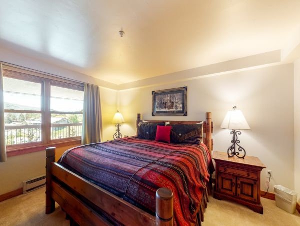 Steamboat Springs Condo 950363