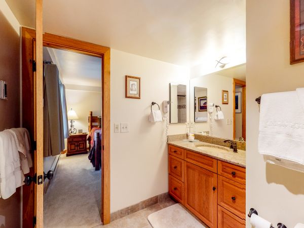 Steamboat Springs Condo 950363