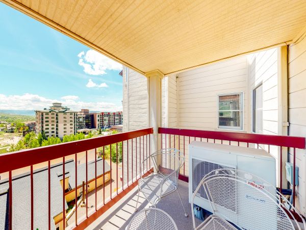 Steamboat Springs Condo 950363