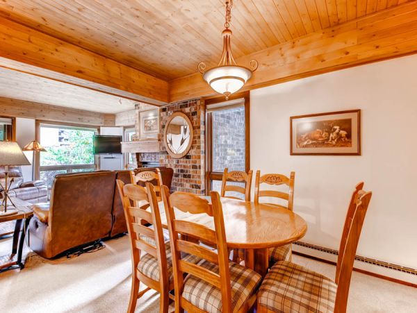 Steamboat Springs Condo 950365