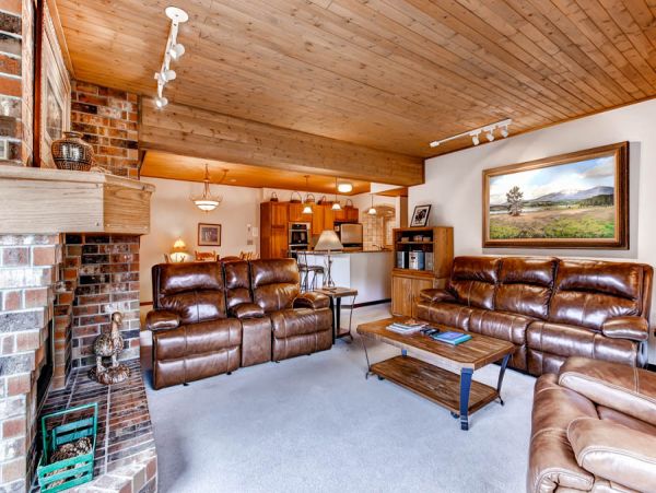 Steamboat Springs Condo 950365