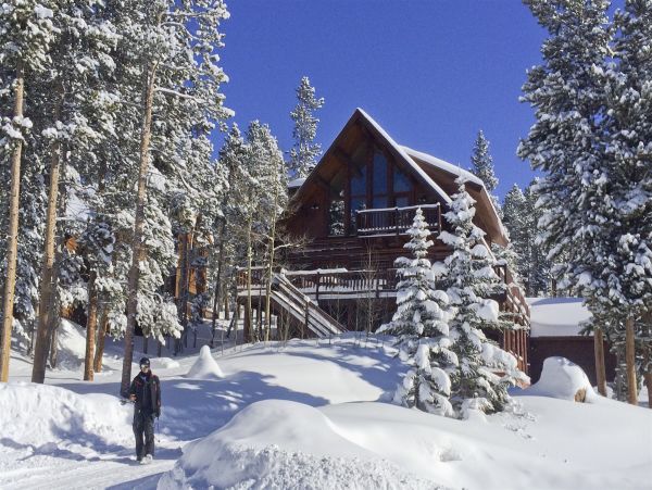 Breckenridge Home 950368