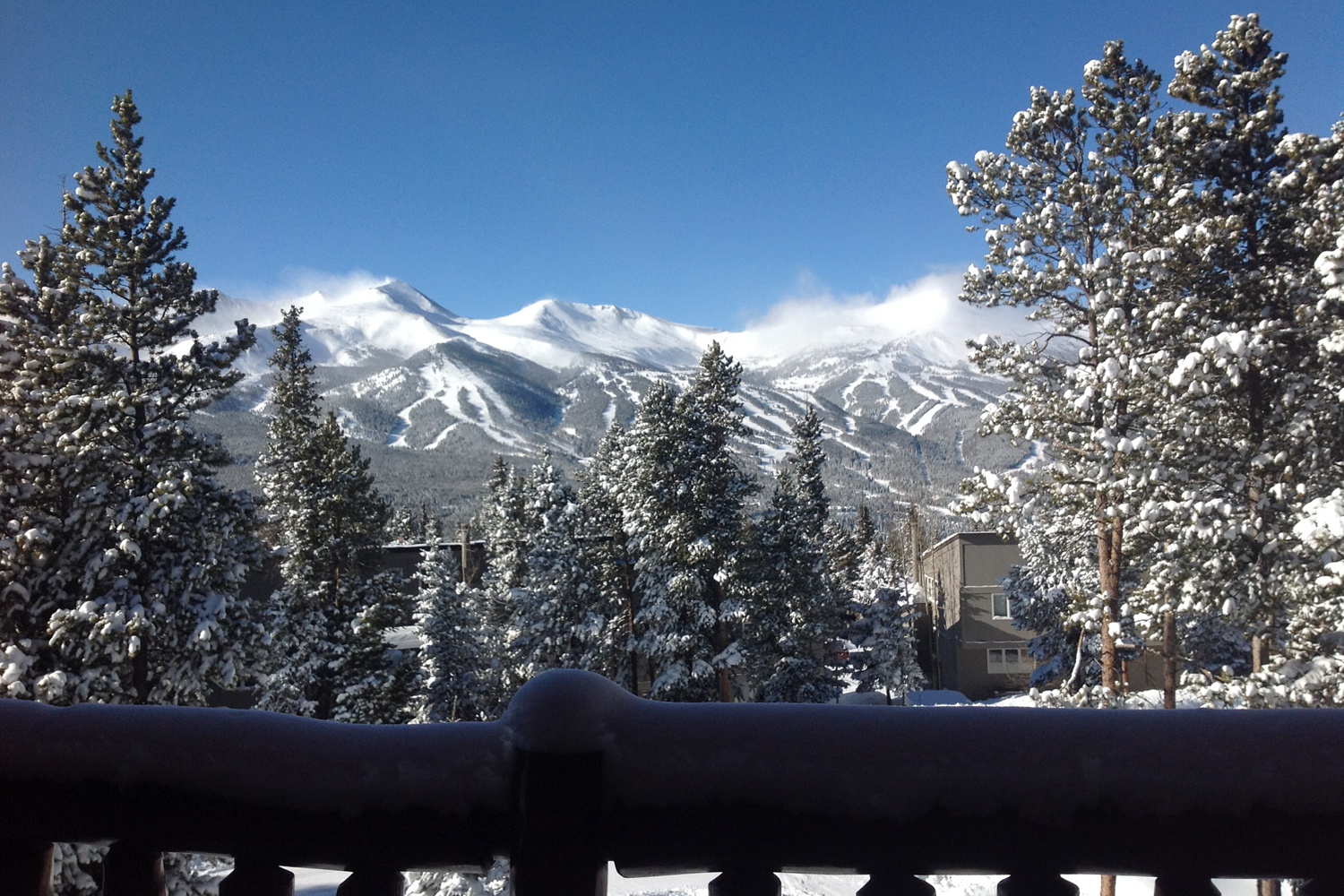 Breckenridge Home 950368