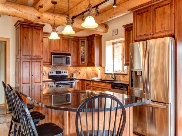 Breckenridge Home 950368