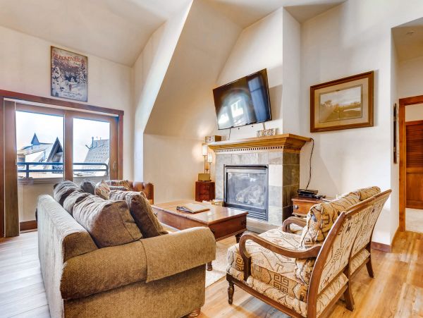 Breckenridge Condo 950370