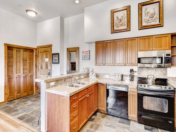 Breckenridge Condo 950370