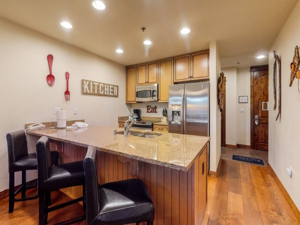 Breckenridge Condo 950372