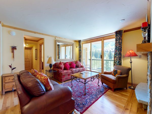 Beaver Creek Bachelor Gulch Condo 950373