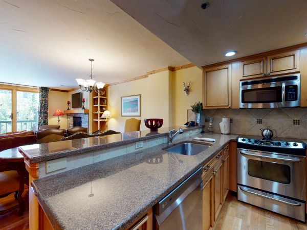 Beaver Creek Bachelor Gulch Condo 950373