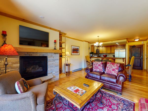 Beaver Creek Bachelor Gulch Condo 950373