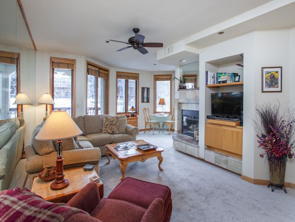 Steamboat Springs Condo 950376