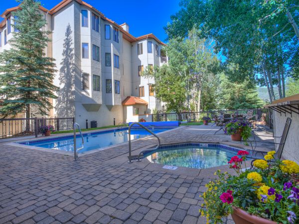 Steamboat Springs Condo 950376