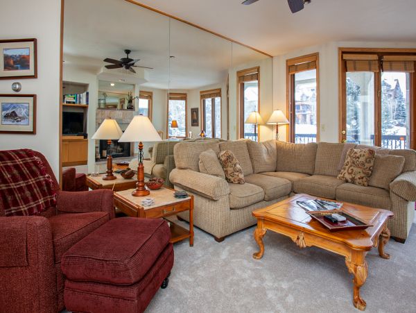 Steamboat Springs Condo 950376