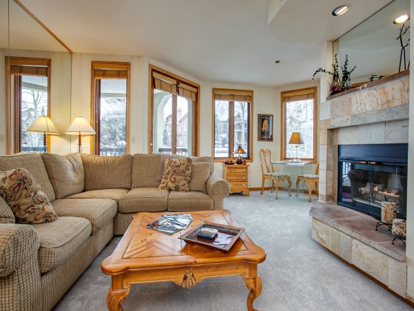 Steamboat Springs Condo 950376