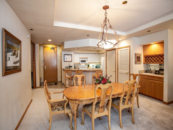 Steamboat Springs Condo 950376