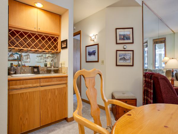 Steamboat Springs Condo 950376