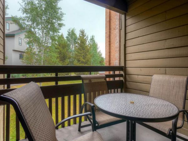 Steamboat Springs Condo 950377