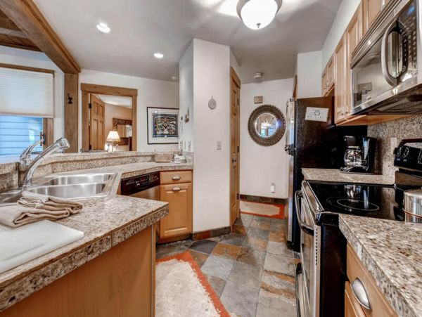 Steamboat Springs Condo 950377
