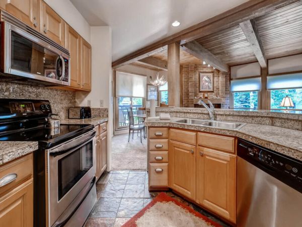 Steamboat Springs Condo 950377