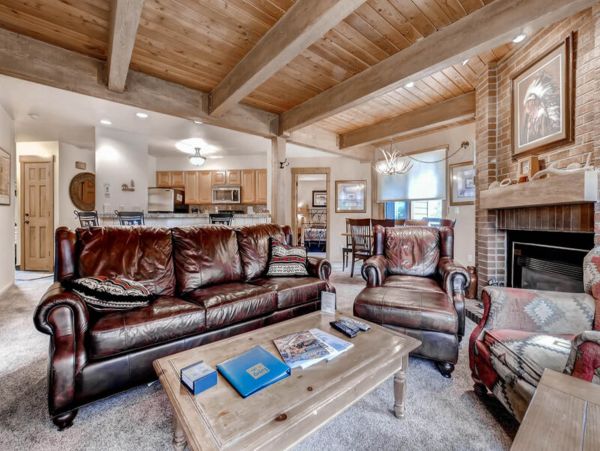 Steamboat Springs Condo 950377