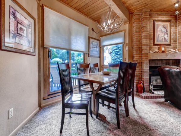 Steamboat Springs Condo 950377