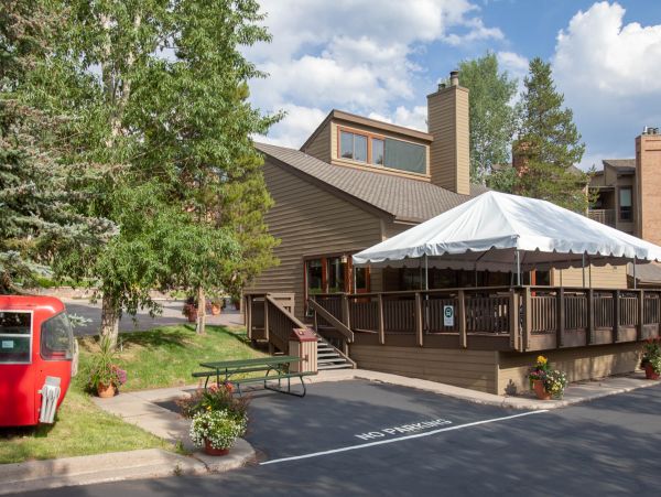 Steamboat Springs Condo 950377