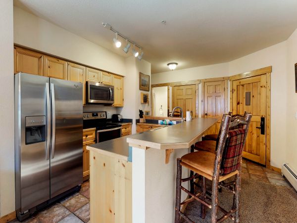 Breckenridge Condo 950378
