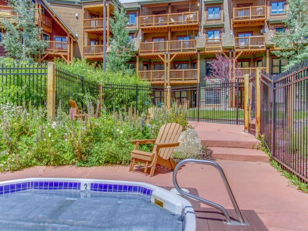 Breckenridge Condo 950378