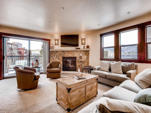 Breckenridge Condo 950379