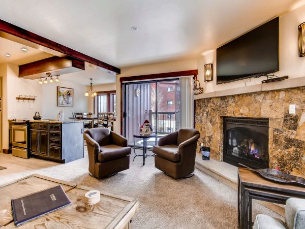 Breckenridge Condo 950379