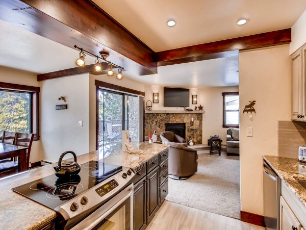 Breckenridge Condo 950379