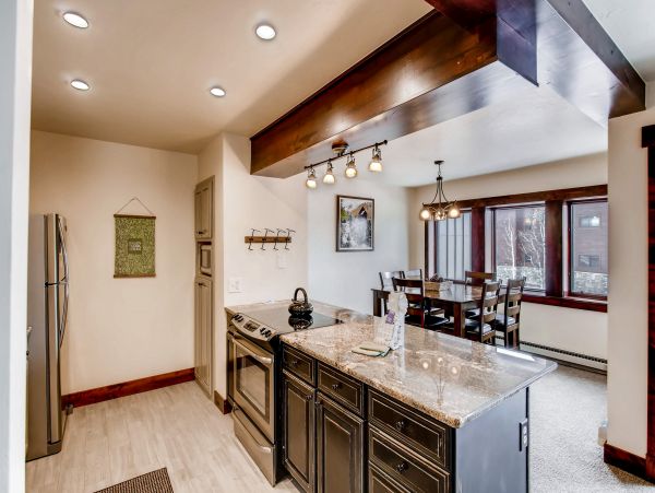 Breckenridge Condo 950379