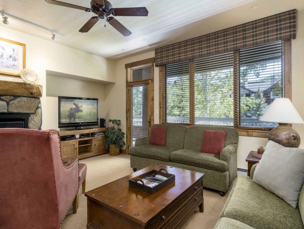 Steamboat Springs Condo 950381