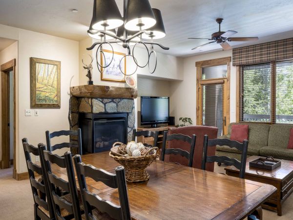 Steamboat Springs Condo 950381