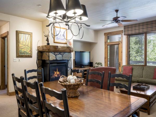 Steamboat Springs Condo 950381