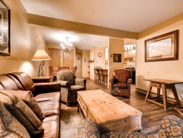 Steamboat Springs Condo 950382