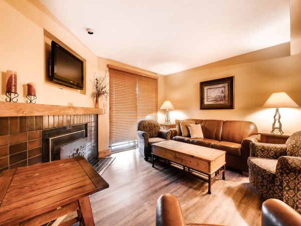 Steamboat Springs Condo 950382