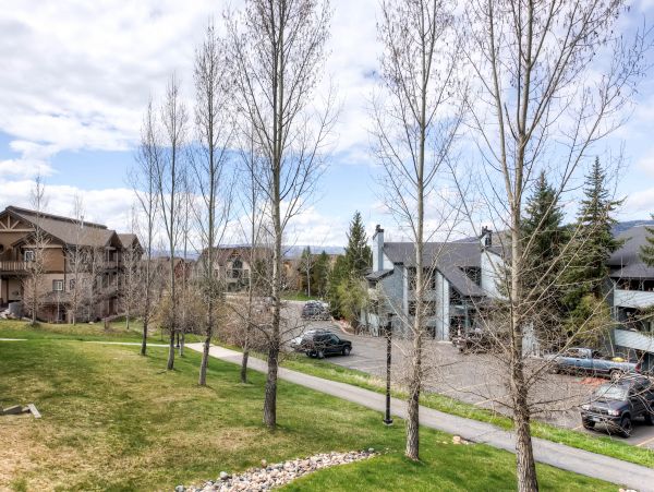 Steamboat Springs Condo 950382