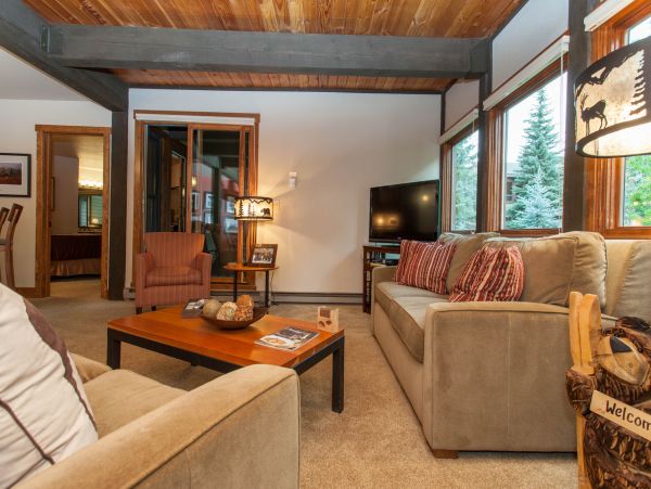 Steamboat Springs Condo 950383