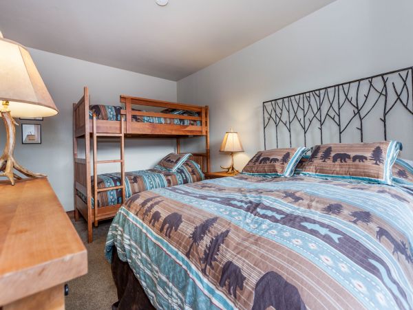 Steamboat Springs Condo 950383