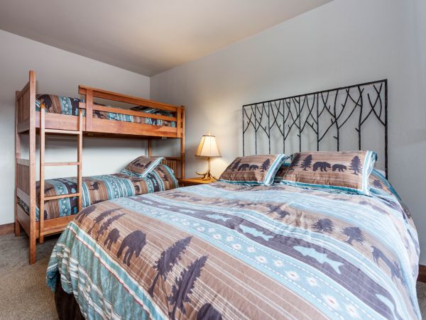 Steamboat Springs Condo 950383