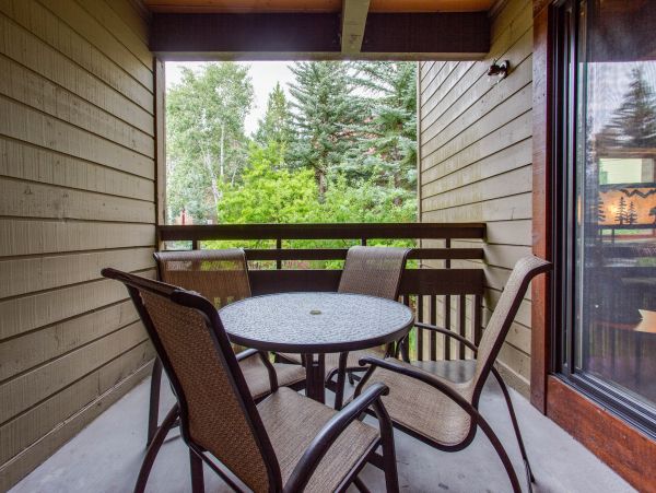 Steamboat Springs Condo 950383