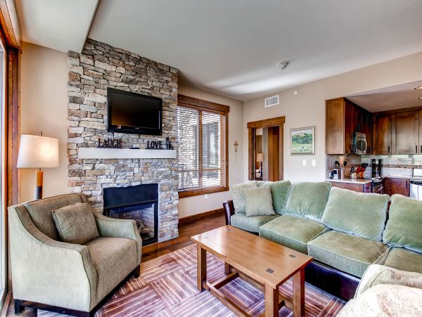 Steamboat Springs Condo 950384